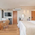 Studio Luxo Com Vista Deslumbrante Do Mar